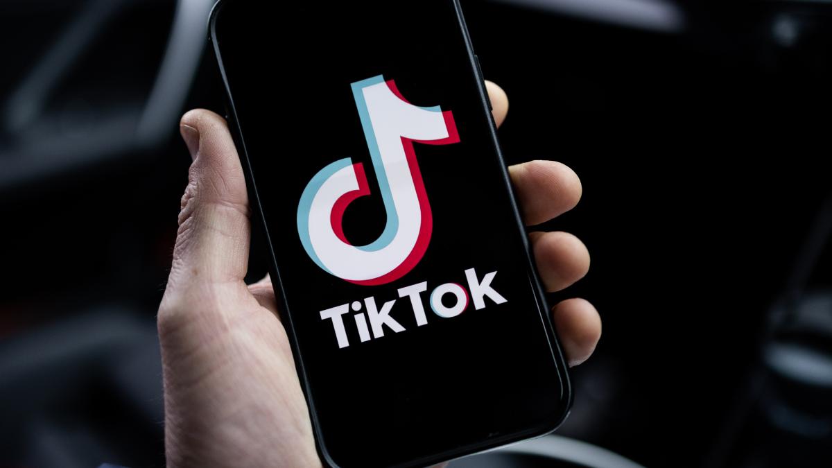 telefon tiktok getty