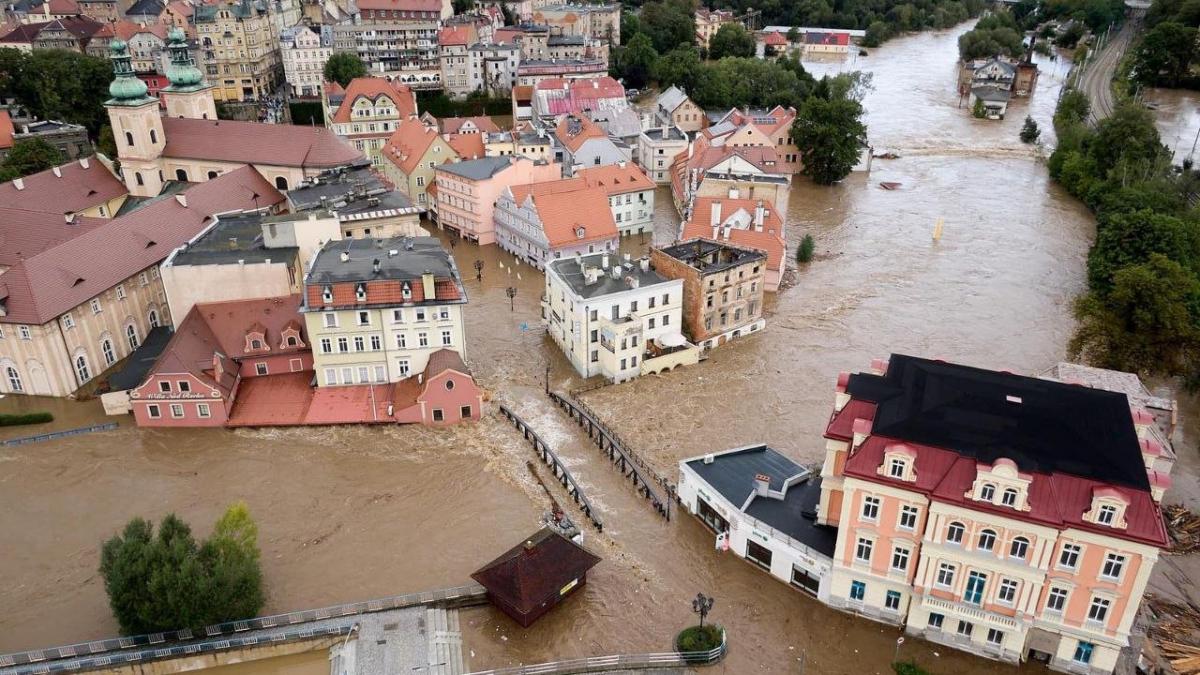 polonia inundatii