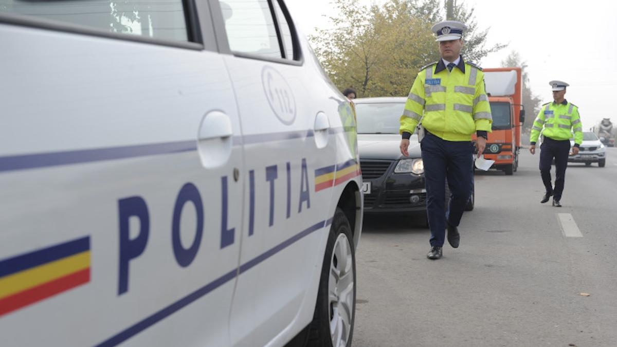 masina politie agerpres