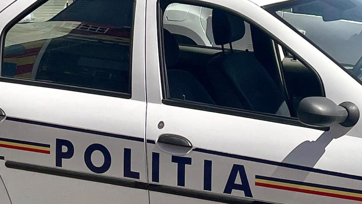 masina politie