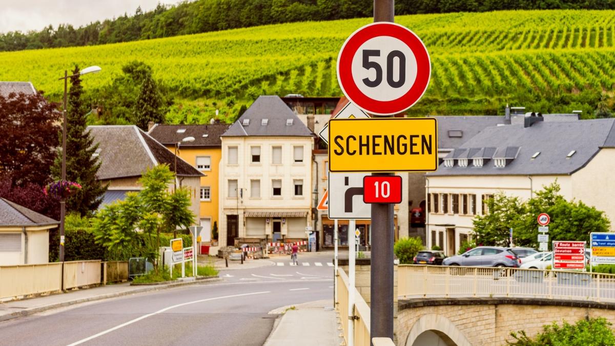 indicator intrare spatiu schengen luxembourg