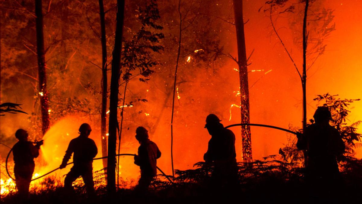 incendiu vegetatie portugalia