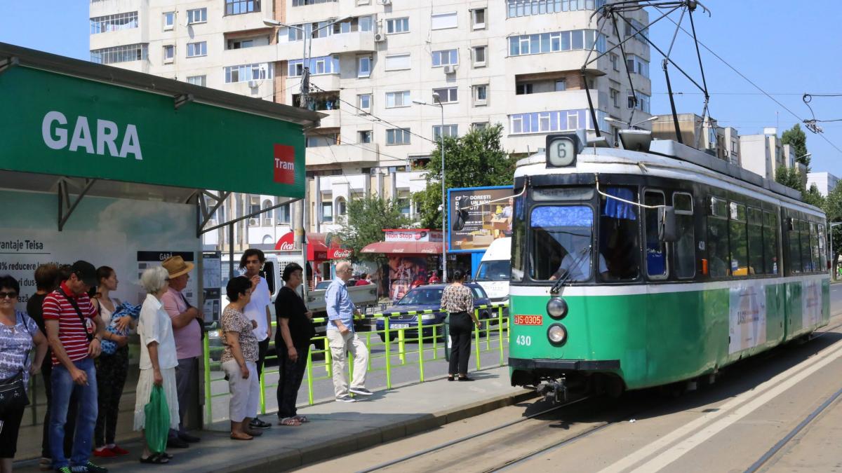 tramvai iasi