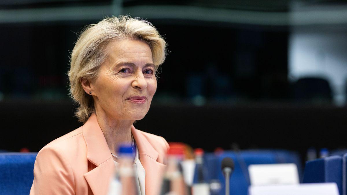 Ursula von der Leyen