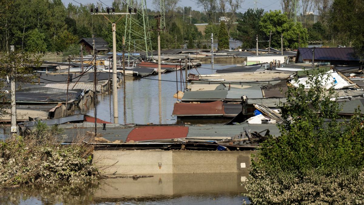 inundatii in cehia