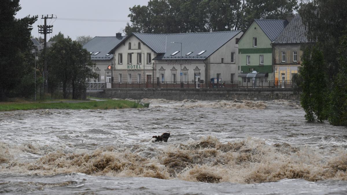 inundatii in europa