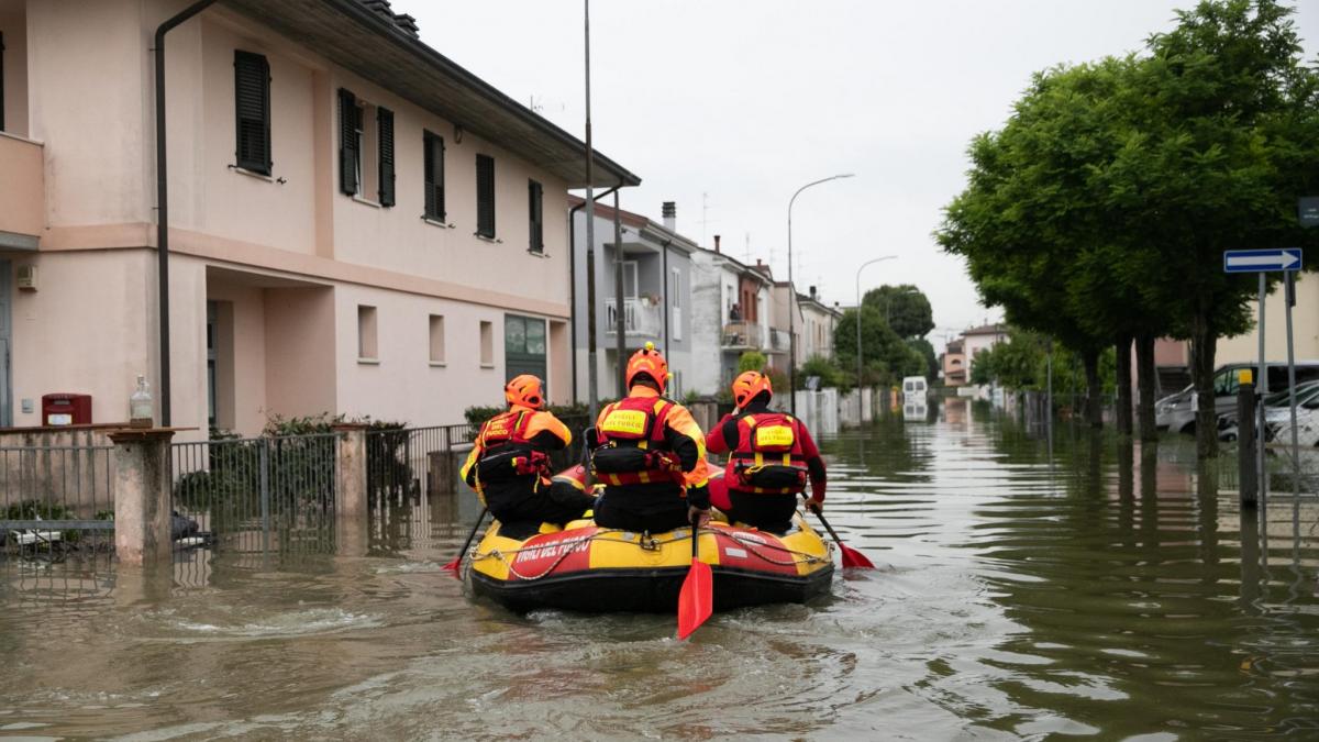 inundatii in italia