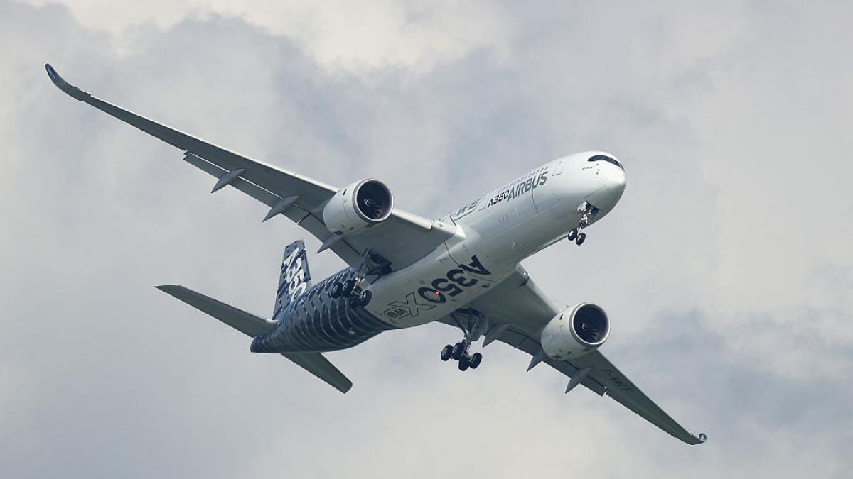 Airbus A350