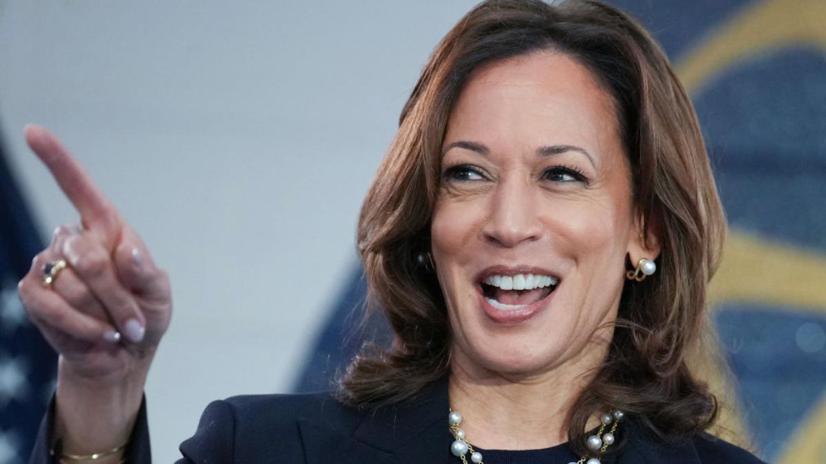 Kamala Harris spune că oricine intră prin efracție în casa ei „va fi împușcat”