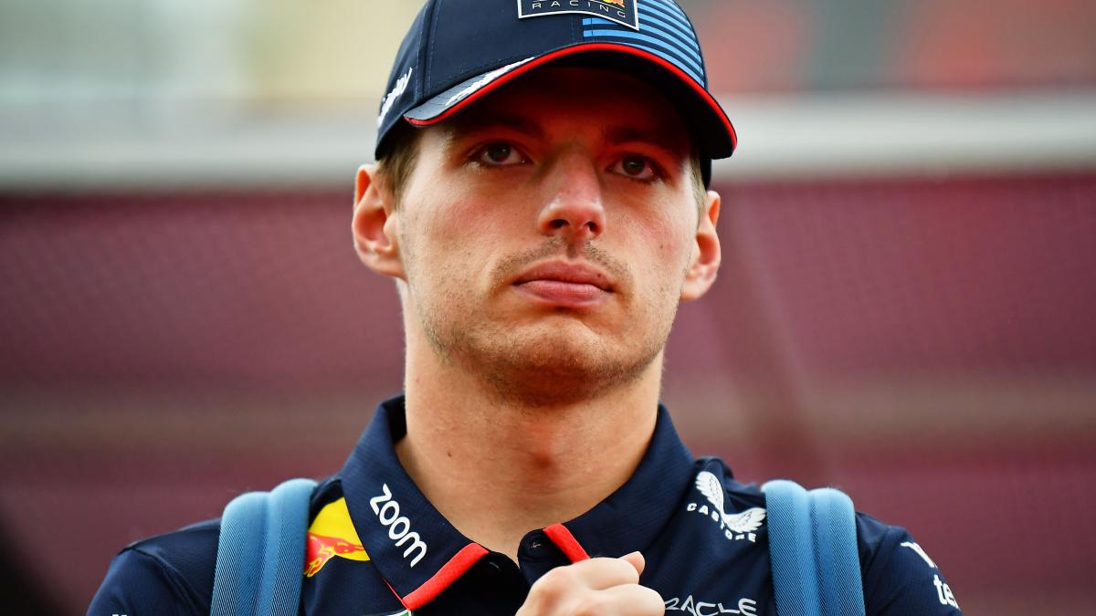 max verstappen
