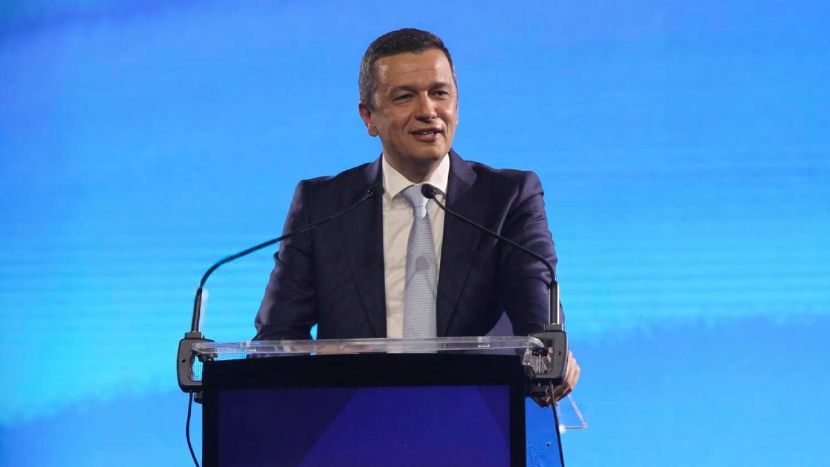 sorin grindeanu ministrul transporturilor