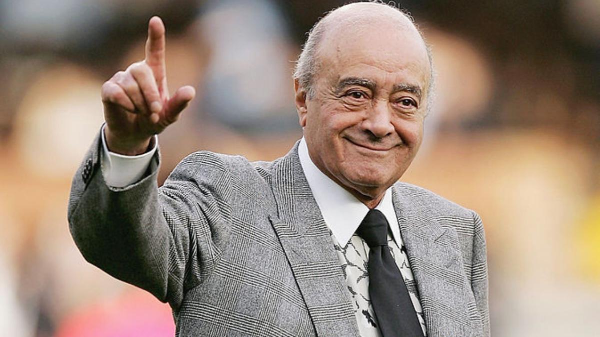 al fayed