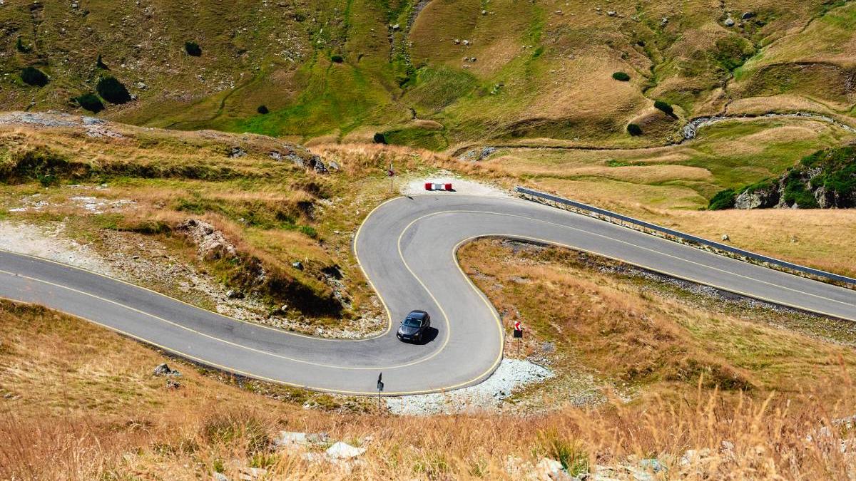 transalpina getty images