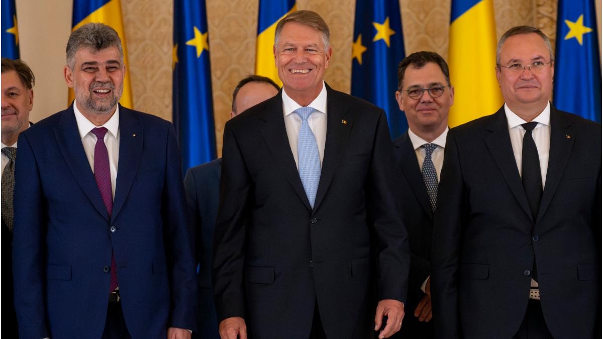 iohannis ciolacu ciuca eveniment mediu 