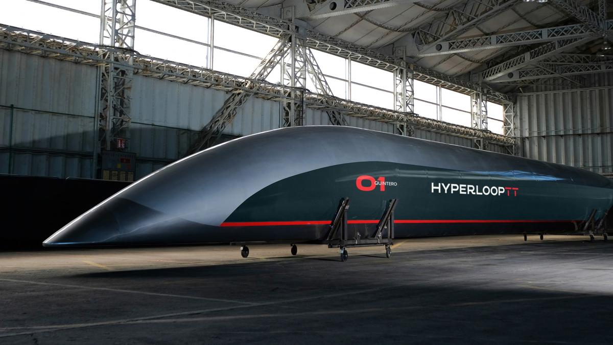 Hyperloop