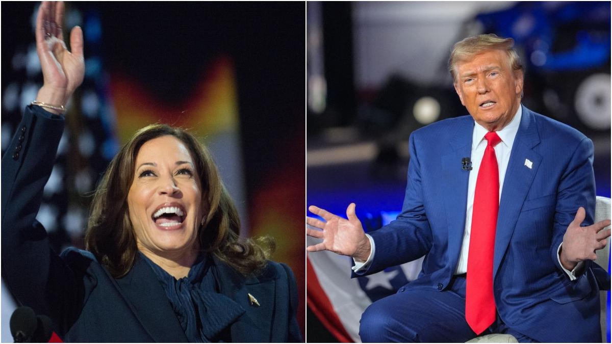 Kamala Harris îl provoacă pe Donald Trump la o nouă dezbatere, la CNN. Când ar urma să aibă loc