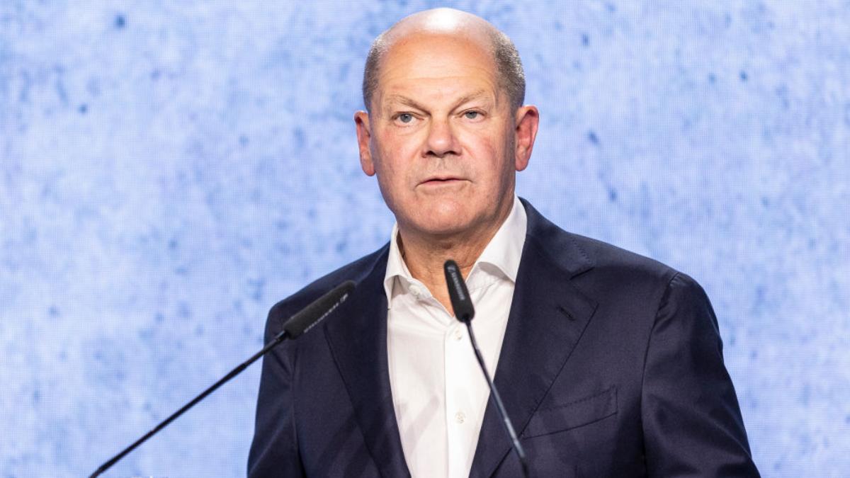 olaf scholz