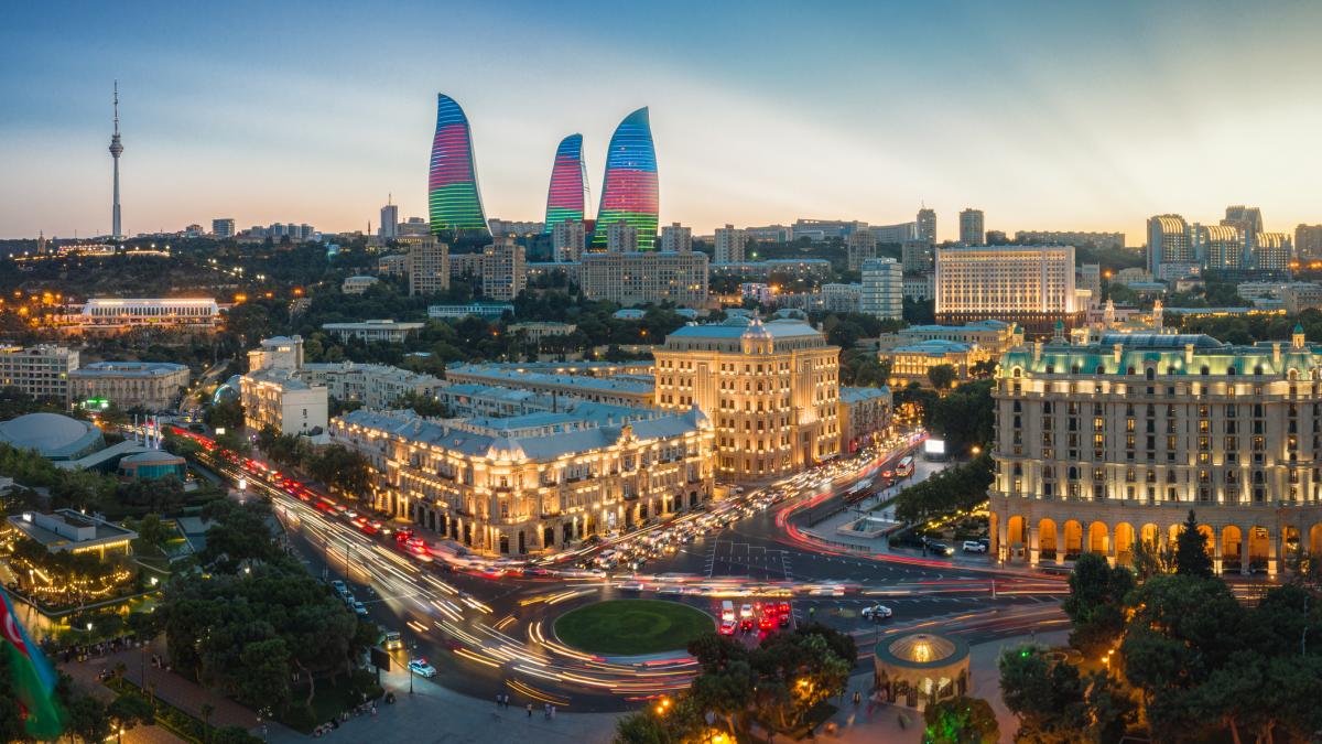 Baku