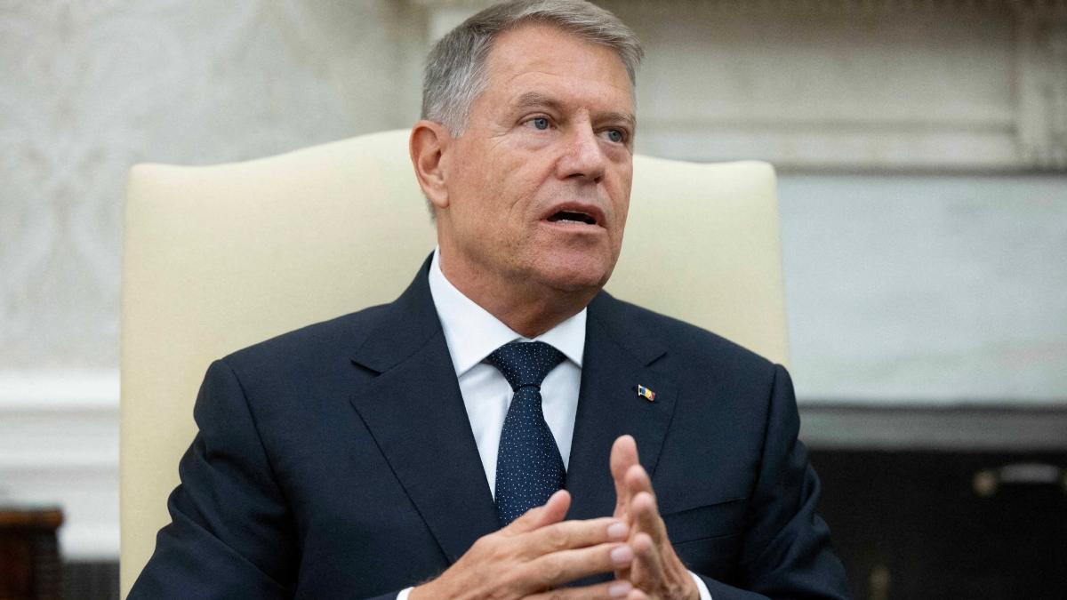 klaus iohannis pre?edintele romaniei