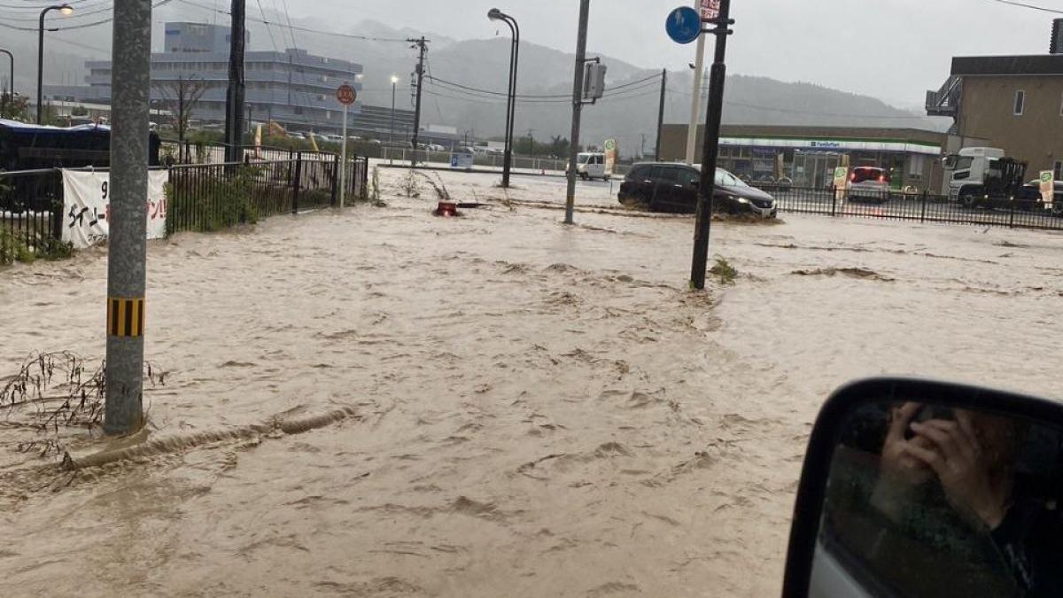 Șase morți în Japonia, unde au fost “ploi torenţiale de o amploare fără precedent” într-o zonă deja afectată de seismul din 1 ianuarie