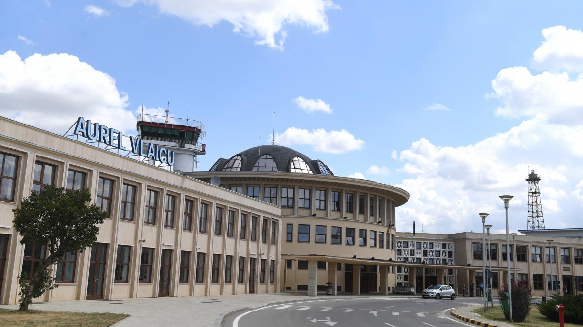 aeroportul baneasa