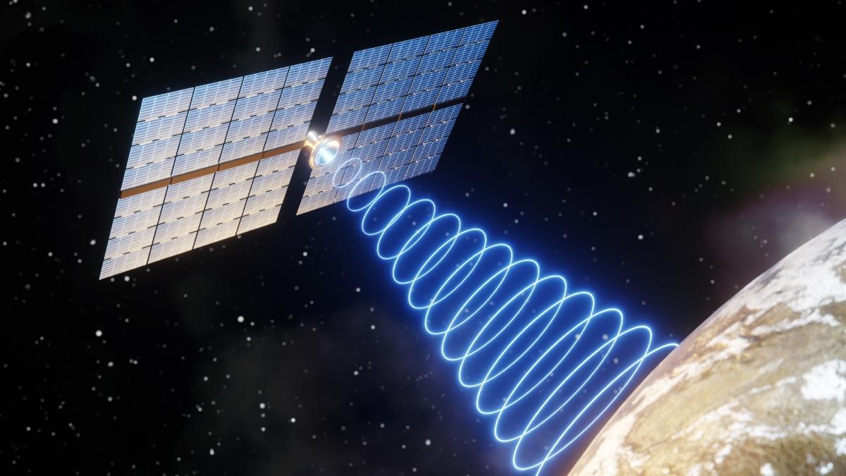 Franța face istorie cu prima comunicare prin lasere spațiale între Pământ și un satelit