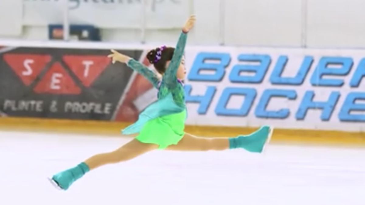 catalina stanescu patinaj artistic 