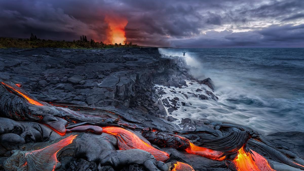 magma vulcan getty images