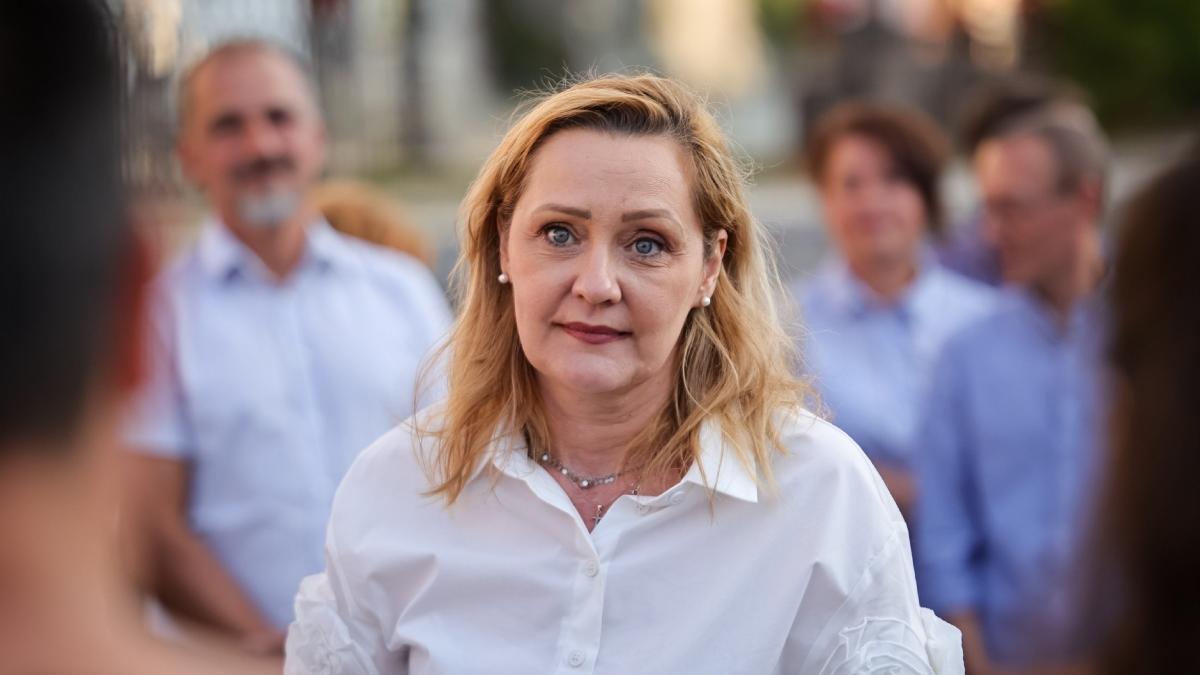 Elena Lasconi promite reforme care depind de Guvern, Parlament, primari şi, eventual, un referendum: „Pot să dau direcţia”