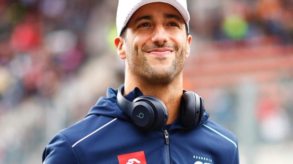 Daniel Ricciardo