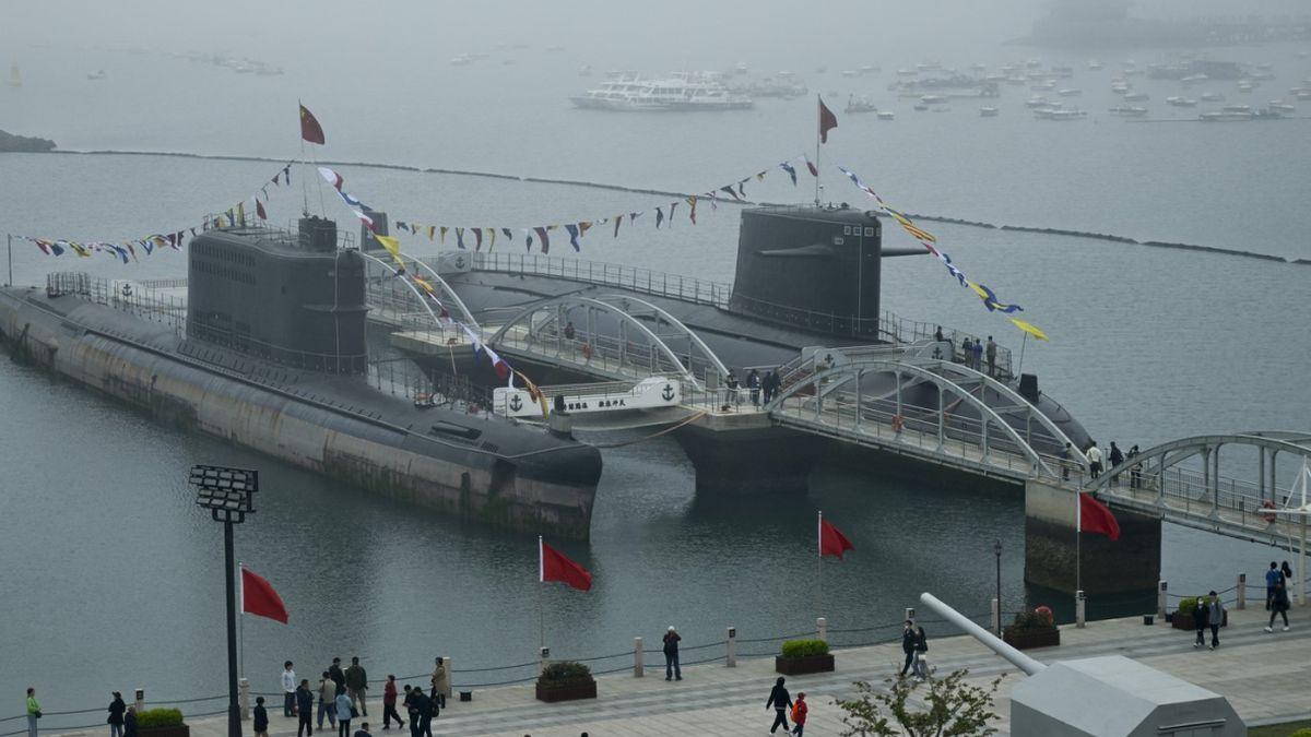 Submarine China