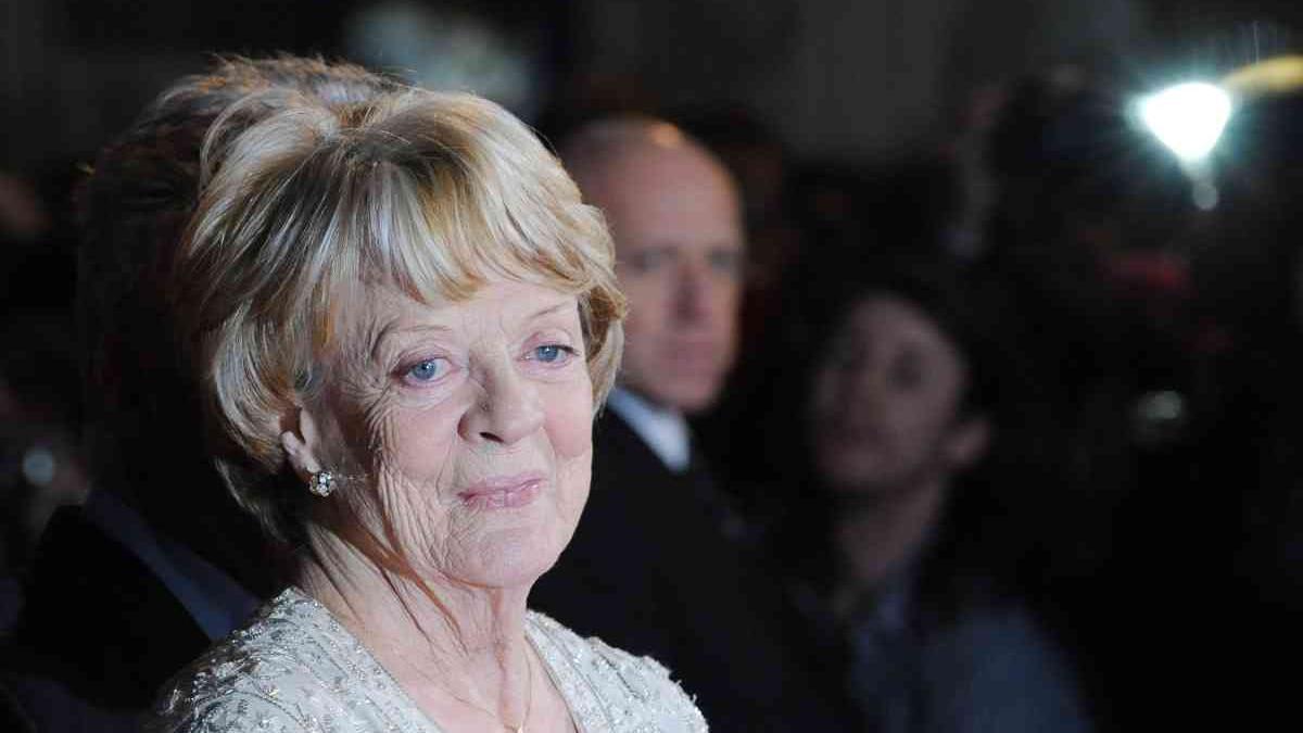 Dame Maggie Smith