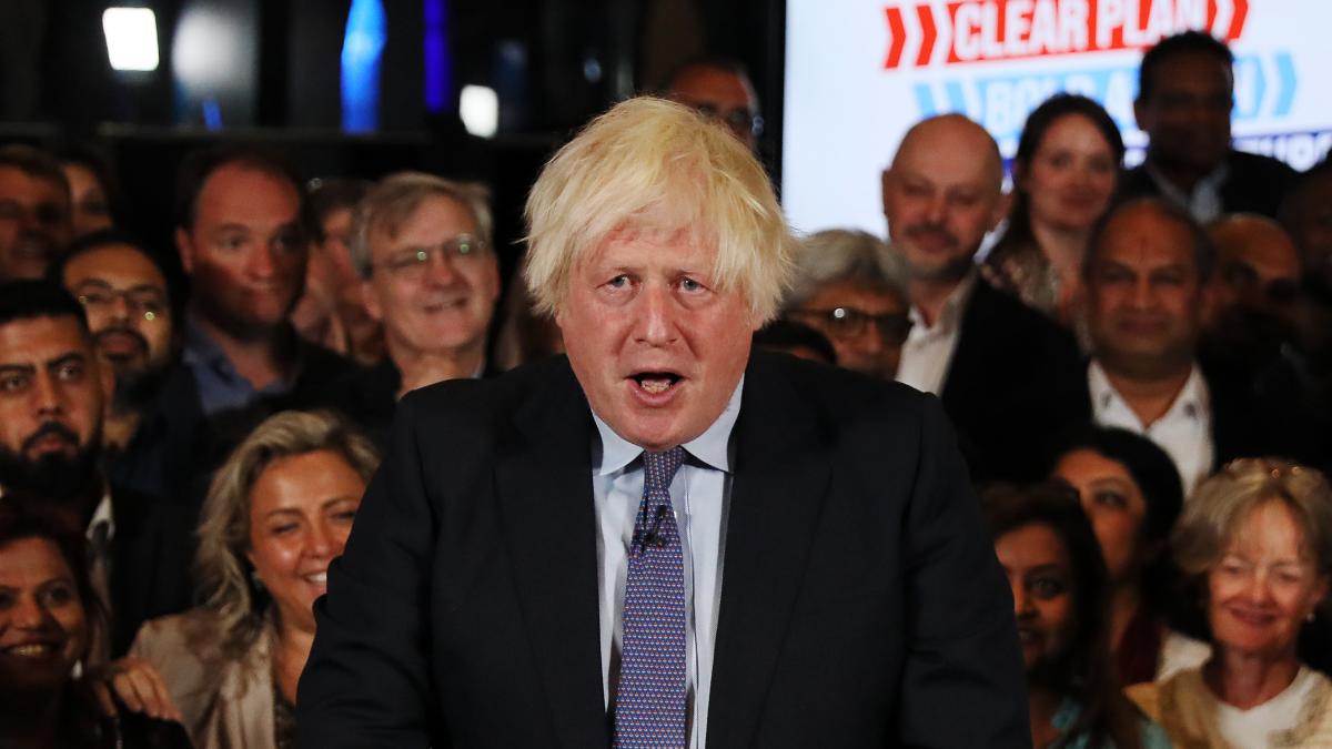 Boris Johnson spune că a vrut să invadeze Olanda în 2021 pentru a pune mâna pe vaccinuri anti-Covid