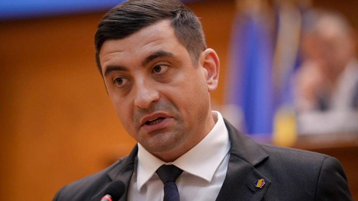 George Simion și-a depus la BEC candidatura pentru prezidențiale