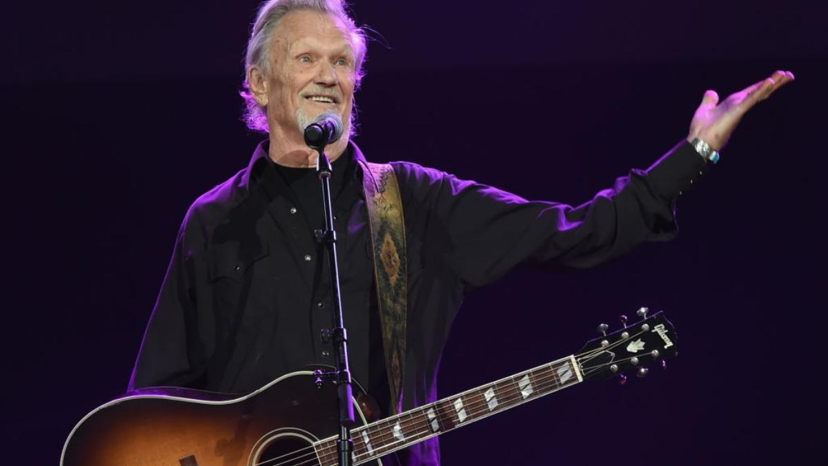 Kris Kristofferson