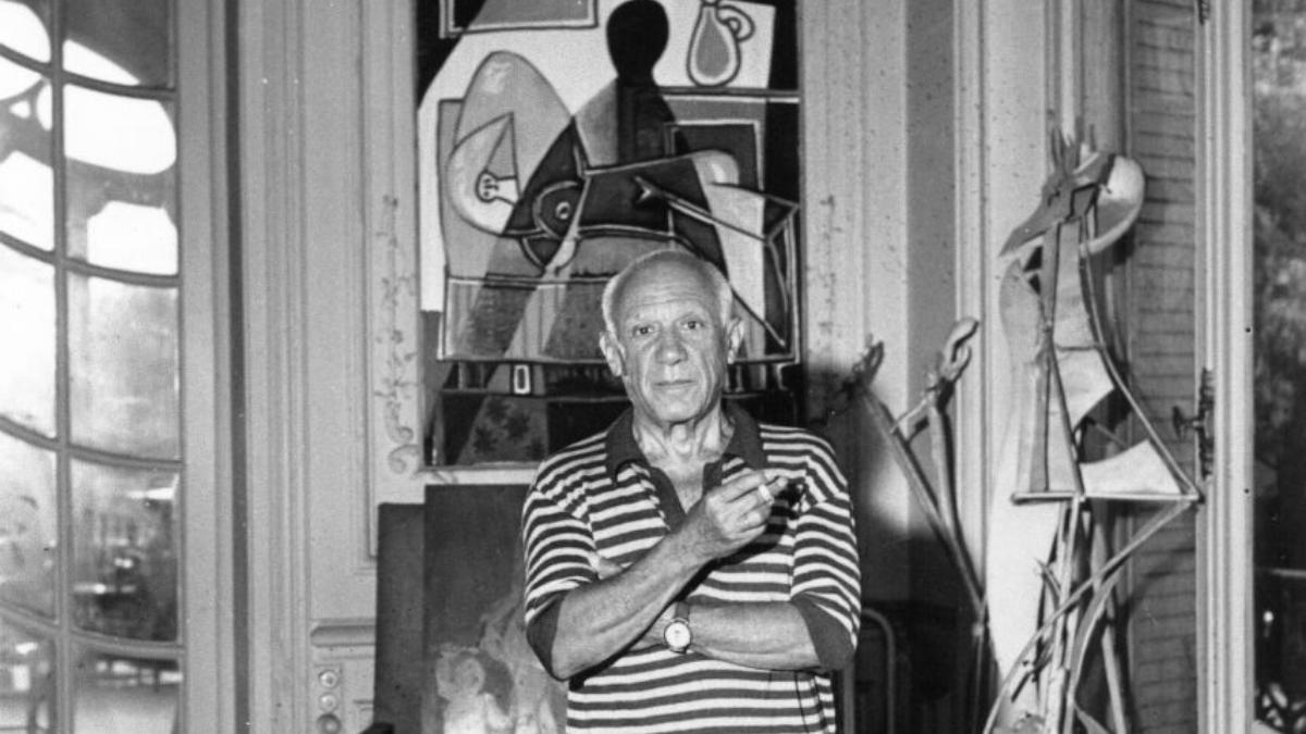 pablo picasso pictor