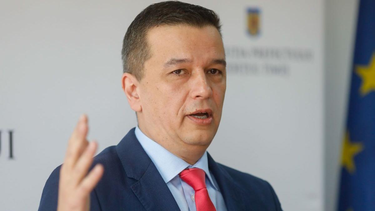 Sorin Grindeanu nu exclude o alianță PSD-UDMR: „E puţin, dar e de o majoritate”