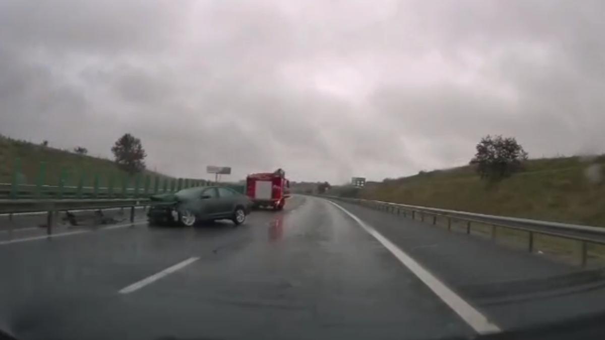 accident vergil chi?ac autotrada soarelui