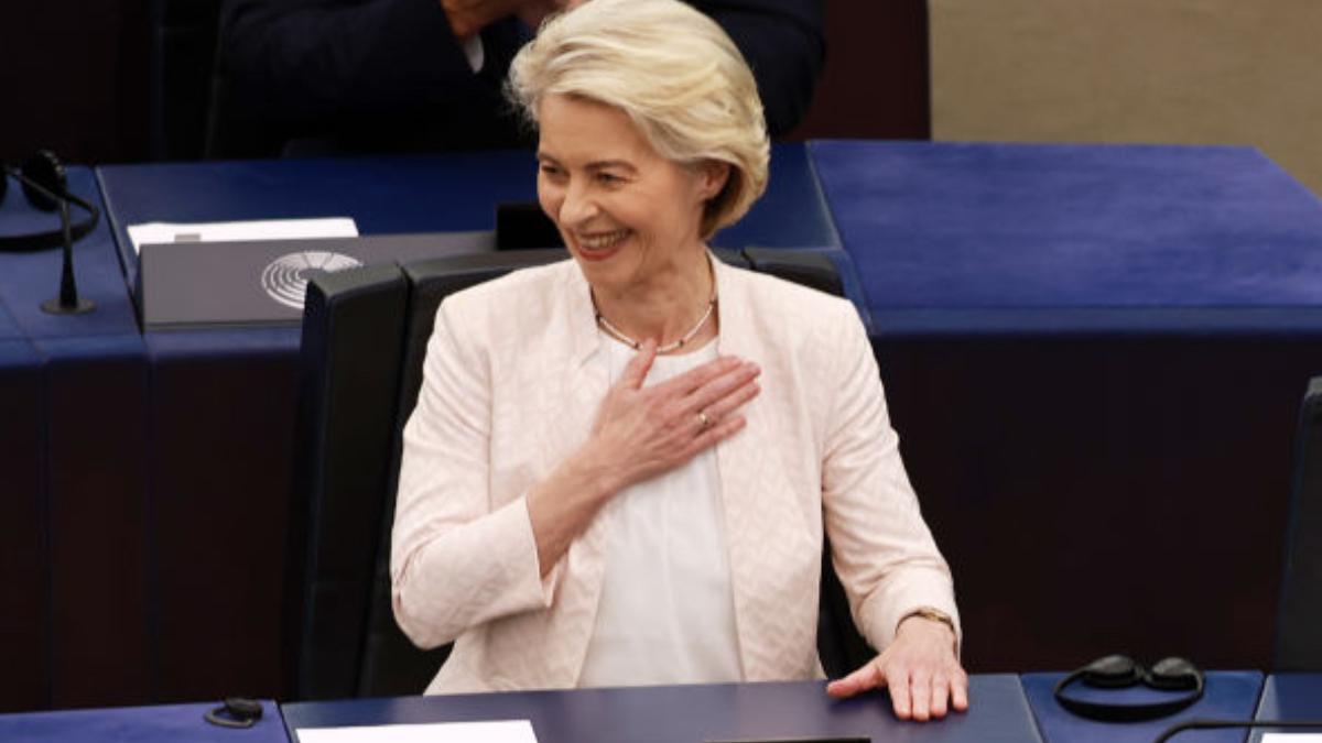 ursula von der leyen