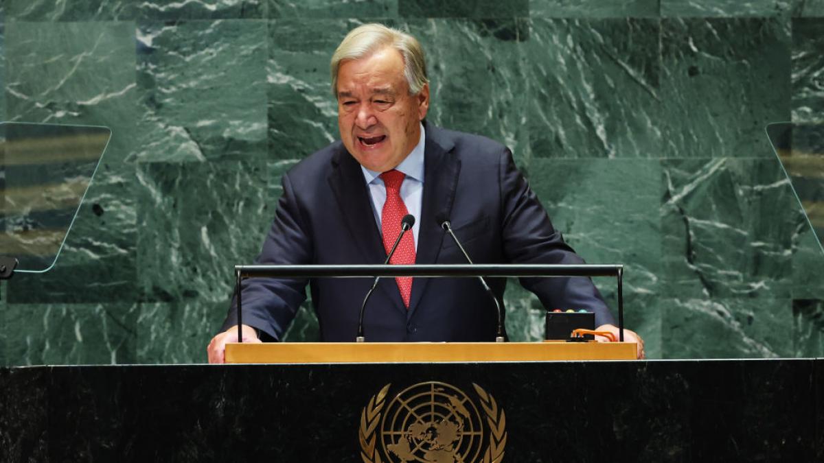 antonio guterres seful onu
