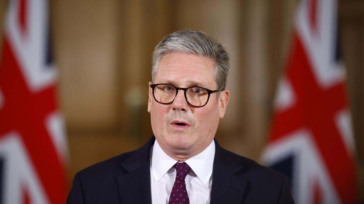 Keir Starmer, prim-ministrul Regatului Unit