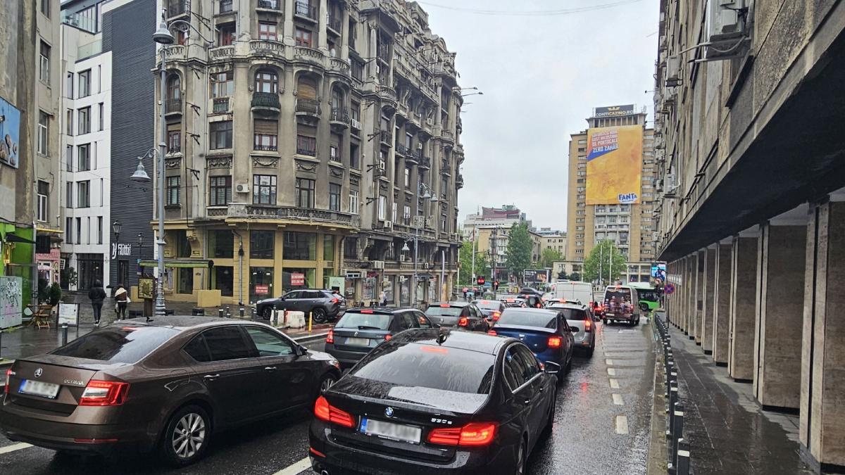 trafic bucuresti hepta