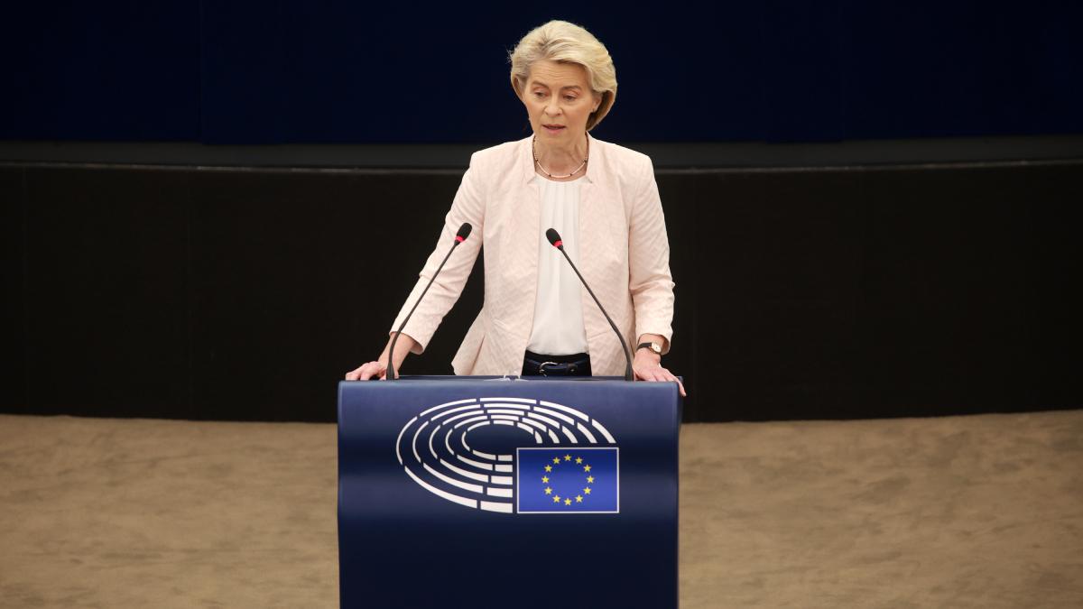 ursula von der leyen getty