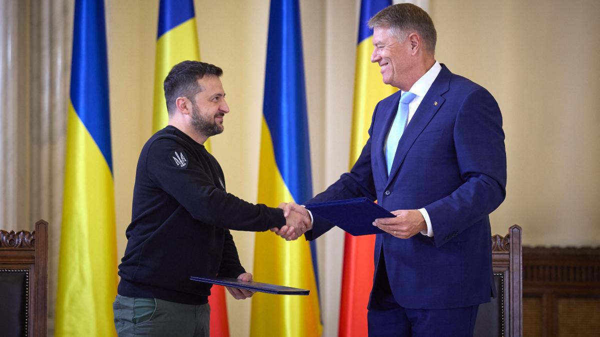 volodimir zelenski klaus iohannis hepta