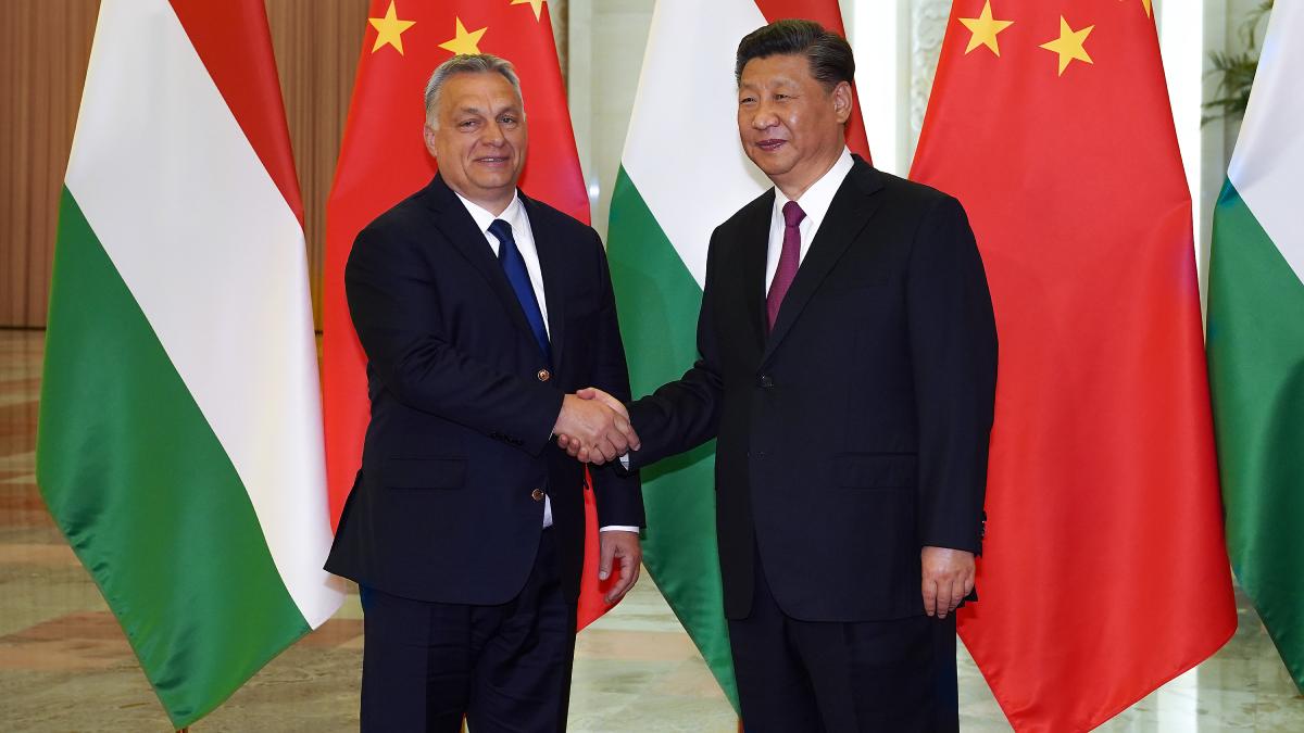 viktor orban xi jinping