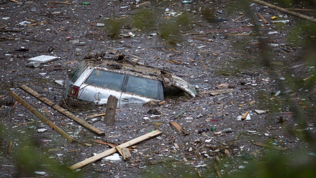 Inundatii Bosnia si Hertegovina, Jablanica, 5 octombrie 2024