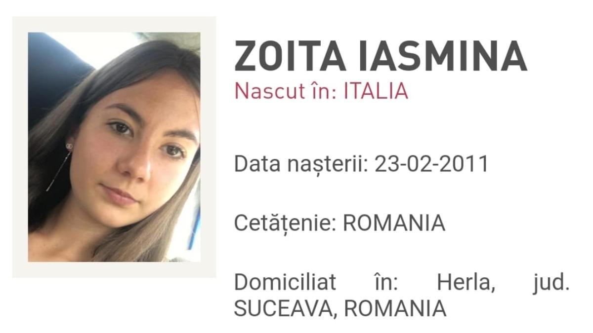 zoita iasmina