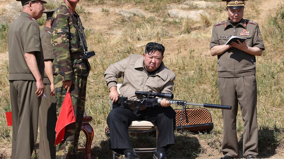 kim jong un