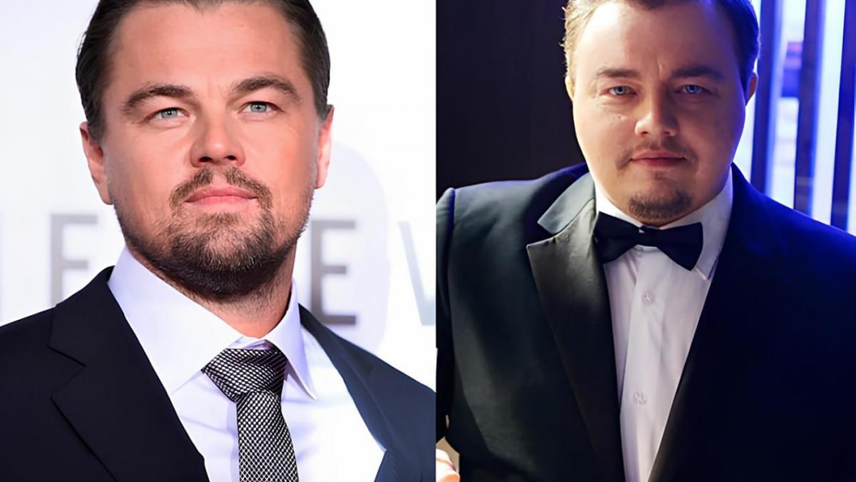 Roman Burtsev si leonardo dicaprio