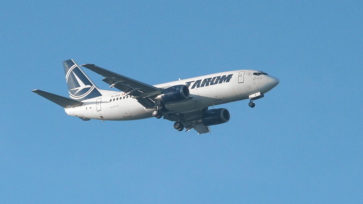 avion tarom hepta